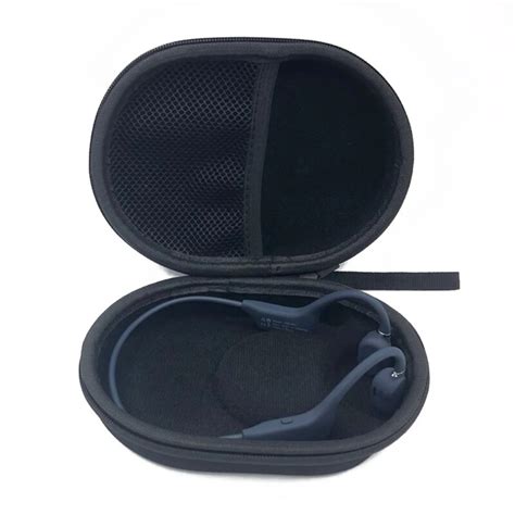 aftershokz aeropex hard case.